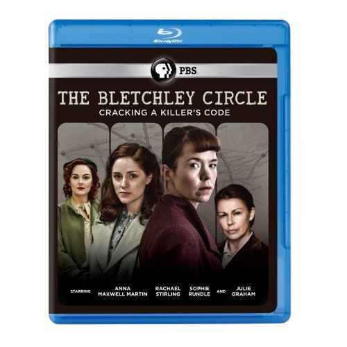 Bletchley Circle/Season 1@Blu-Ray@Nr