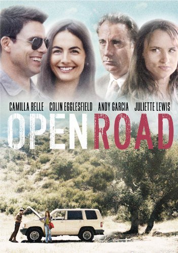 Open Road/Belle/Efflesfield/Garcia/Lewis@Ws@Nr
