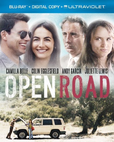 Open Road/Belle/Egglesfield/Garcia/Lewis@Blu-Ray/Ws@Nr/Dc/Uv