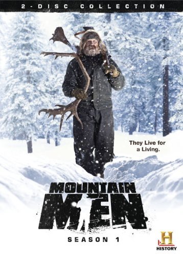 Mountain Men Season 1 DVD Nr 