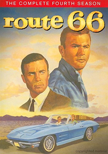 Route 66 Season 4 Nr 5 DVD 
