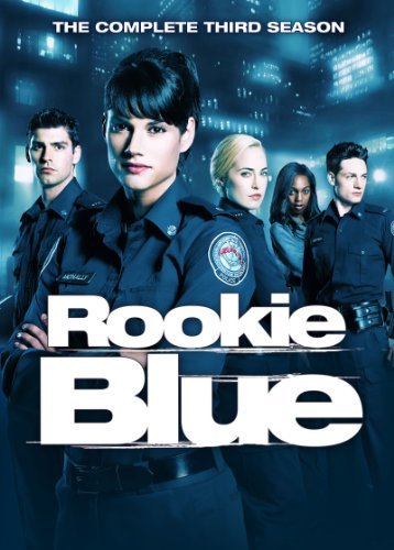 Rookie Blue/Season 3@DVD@NR