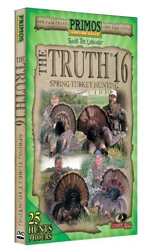 Truth 16 Spring Turkey Hunting 