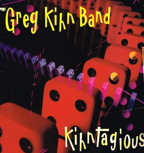 Greg Band Kihn/Kihntagious