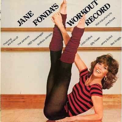 Jane Fonda's Workout Record/Jane Fonda's Workout Record