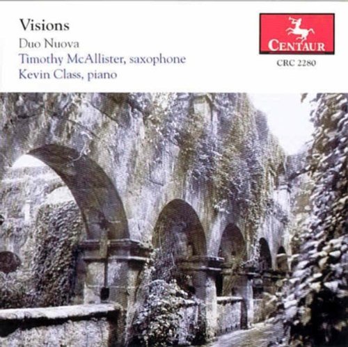 Prokofiev / Ravel / Rogers / C/Visions Fugitives