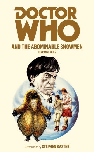 Terrance Dicks/Doctor Who And The Abominable Snowmen