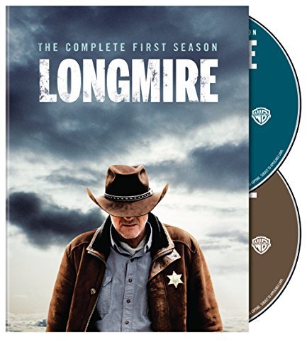 Longmire Season 1 DVD Nr 2 DVD 