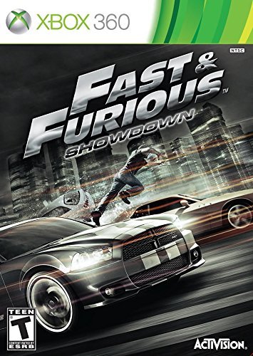 Xbox 360/Fast & Furious: Showdown