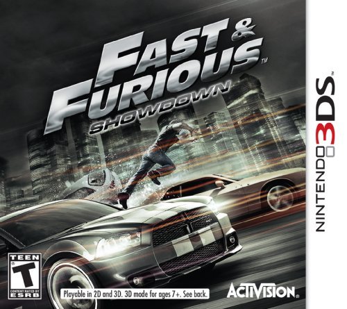 Nin3ds Fast & Furious Showdown 