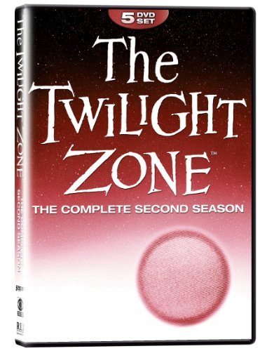 Twilight Zone Season 2 DVD 