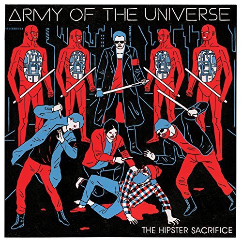 Army Of The Universe Hipster Sacrifice 