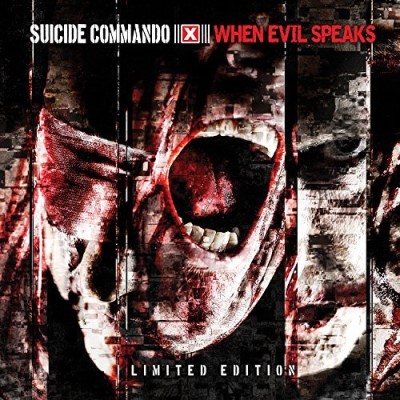 Suicide Commando/When Evil Speaks@Digipak