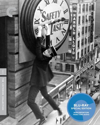 Safety Last Safety Last Blu Ray Nr Criterion 