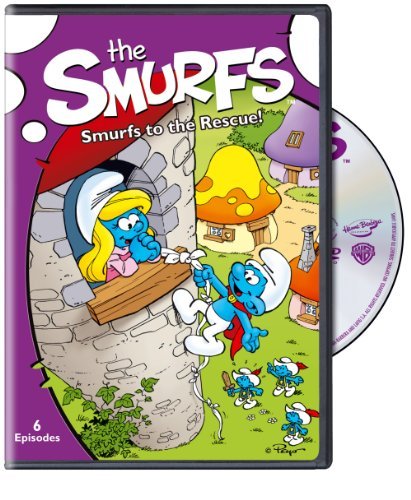 Smurfs/To The Rescue@Dvd@Nr