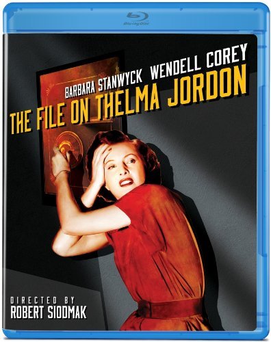 File On Thelma Jordon (1950)/Stanwyck/Corey@Blu-Ray/Ws@Nr