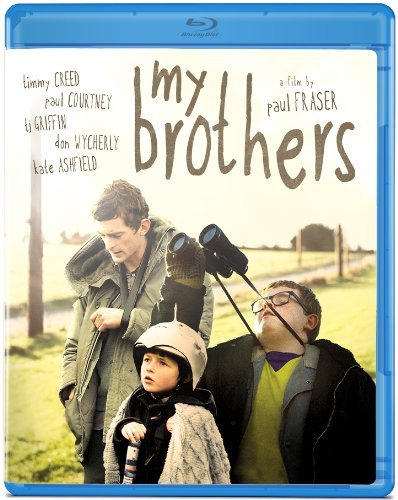 My Brothers (2010) Creed Courtney Griffin Blu Ray Ws Ur 