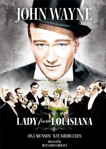 Lady From Louisiana (1941) Wayne John Nr 