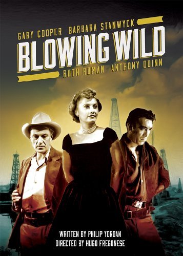 Blowing Wild (1953)/Cooper/Stanwyck@Nr