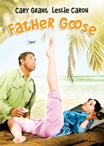Father Goose (1964)/Grant/Caron@Nr
