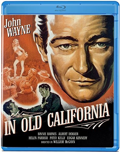 In Old California (1942)/Wayne,John@Blu-Ray/Ws@Nr