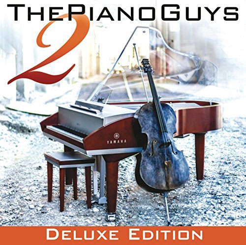 Piano Guys/Piano Guys 2@Incl. Dvd