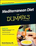 Rachel Berman Mediterranean Diet For Dummies 
