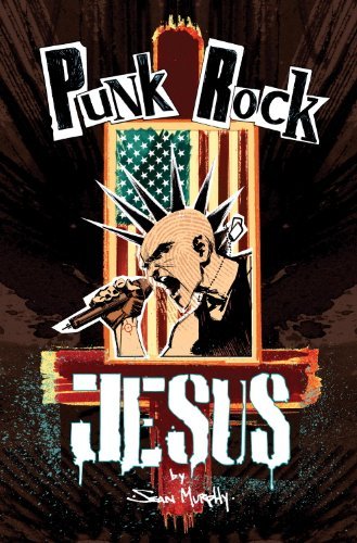 Sean Murphy/Punk Rock Jesus