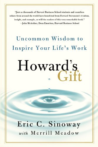 Eric Sinoway/Howard's Gift