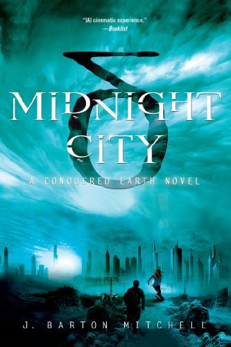 J. Barton Mitchell/Midnight City@Reprint