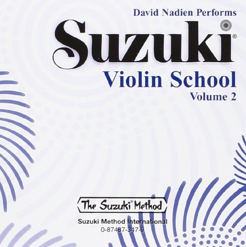 David Nadien/David Nadien Performs Suzuki Violin School, Volume