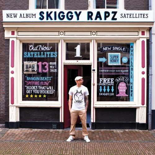 Skiggy Rapz/Satellites