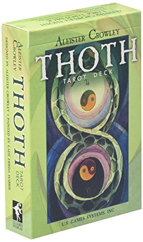 Aleister Crowley/Thoth Tarot Deck
