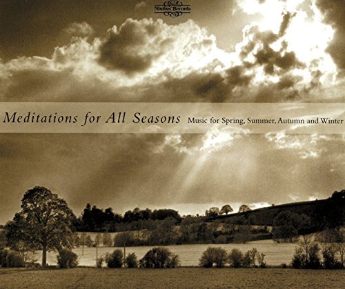 Meditations For All Seasons/Meditations For All Seasons@Lill/Jones/Bowyer/Bennett/Hall@Various