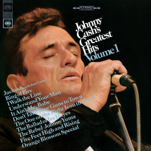 Johnny Cash/Vol. 1-Johnny Cashs Greatest Hits