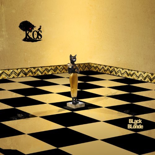 K Os Black On Blonde Incl. Digital Download 
