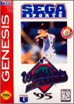 Sega Genesis/World Series Baseball '95