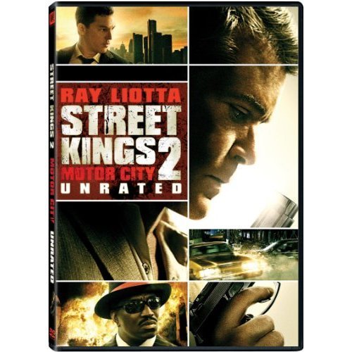 Street Kings 2: Motor City/Liotta,Ray