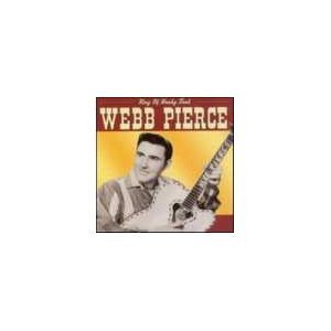 Webb Pierce/King Of Honky Tonk