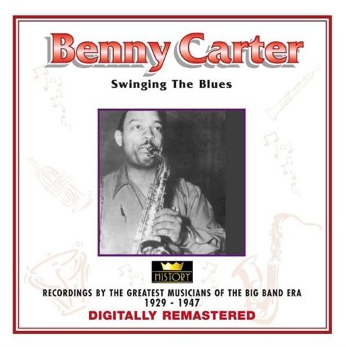 Benny Carter/Swinging The Blues