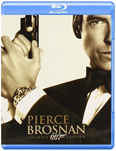 Pierce Brosnan 007 Ult.Ed/Pierce Brosnan 007 Ult.Ed@Blu-Ray/Ws@Pg13