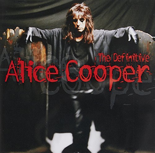 Alice Cooper/Definitive