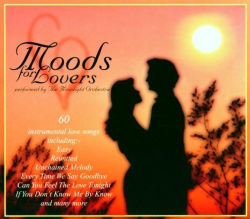 Moonlight Orchestra/Moods For Lovers