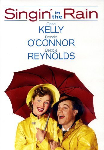 Singin' In The Rain/Kelly/O'Connor/Hagen/Reynolds@60th Anniversary 2-Disc Special Edition