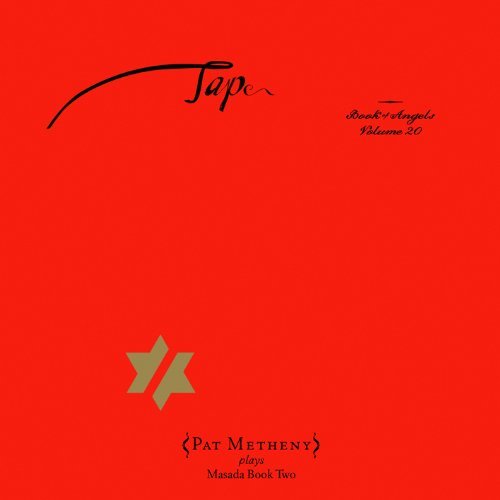 Pat Metheny/Vol. 20-Tap: John Zorn's Book