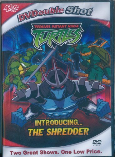 Teenage Mutant Ninja Turtles/Introducing The Shredder