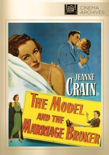 Model & The Marriage Broker/Crain/Brady@This Item Is Made On Demand@Could Take 2-3 Weeks For Delivery