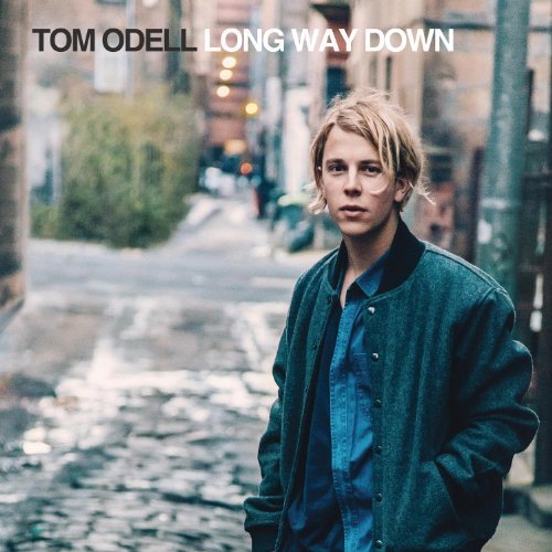 Tom Odell Long Way Down Deluxe Edition Import Eu 