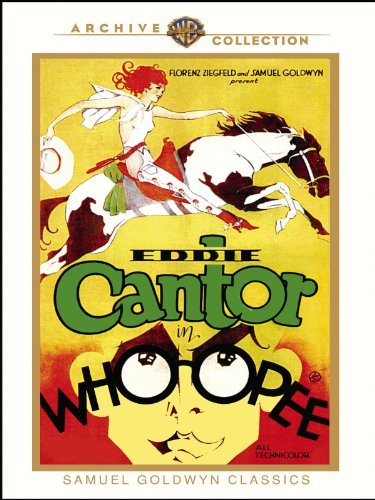 Whoopee! Cantor Eddie DVD R Nr 