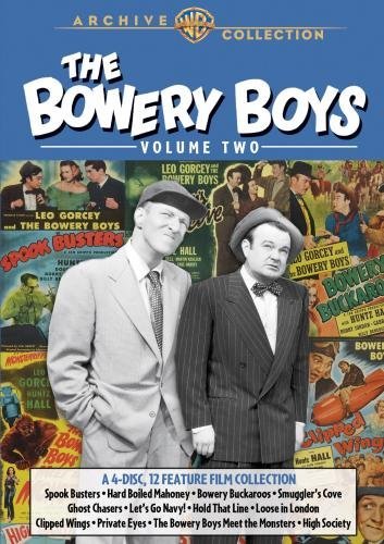 Bowery Boys/Volume 2@DVD MOD@This Item Is Made On Demand: Could Take 2-3 Weeks For Delivery